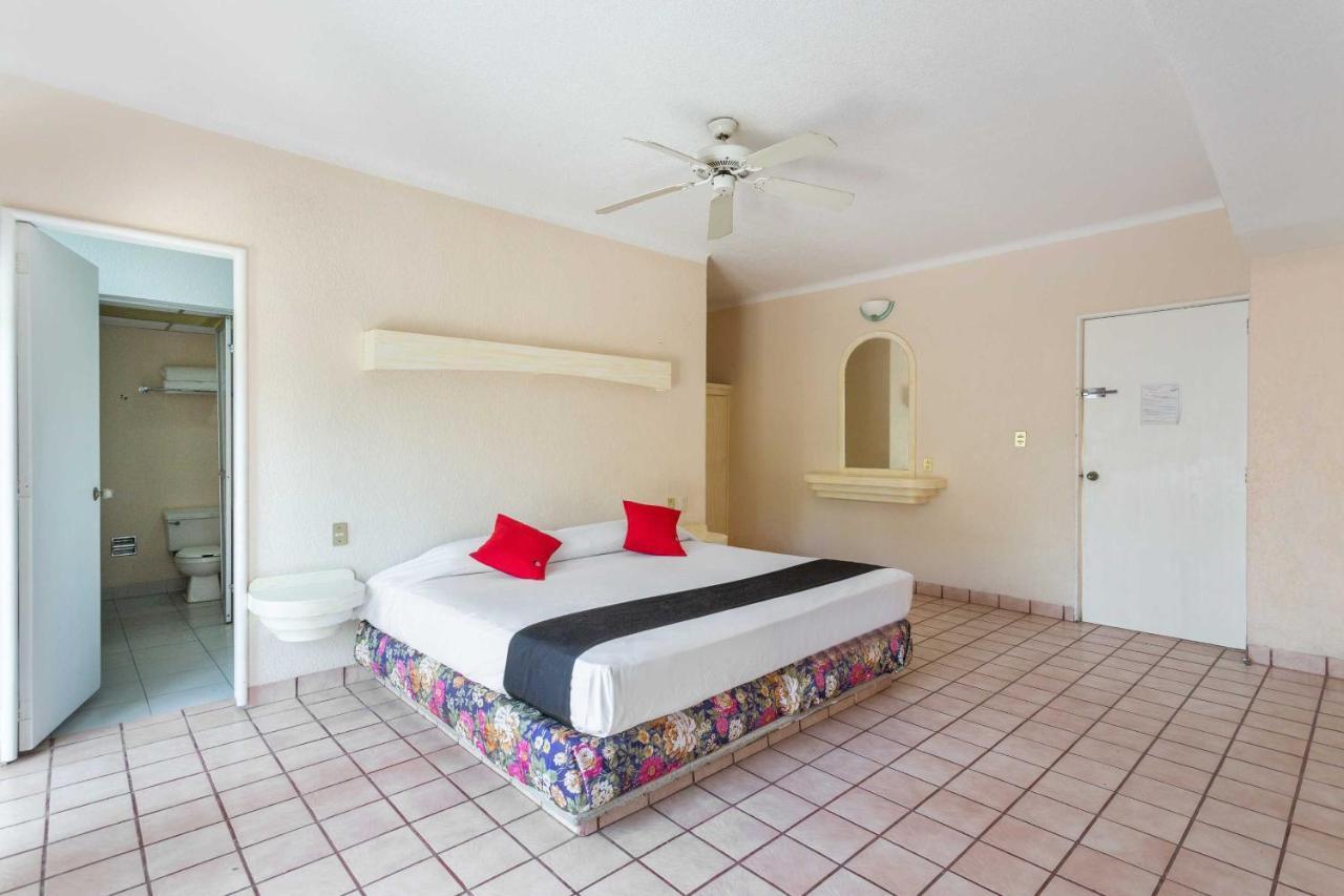 Hotel Hacienda Del Rio أوكستيبيك المظهر الخارجي الصورة